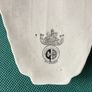 Antique Belleek Wall Mounted Vase Image 3