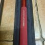 JIMMY WHITE snooker pool cue Arg-17 red black two piece 18oz Image 5