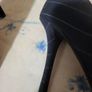 navy high heels Image 2