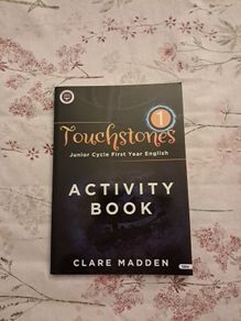 Touchstones 1 - activity book only