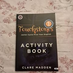 Touchstones 1 - activity book only