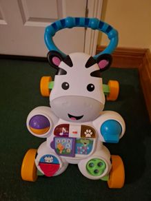 Baby walker