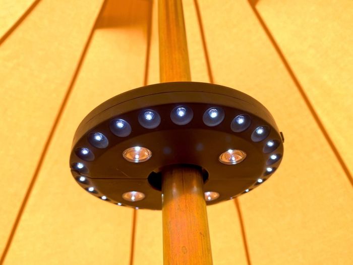 Bell Tent Middle Pole LED Light