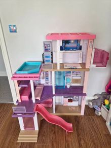 Barbie Doll House