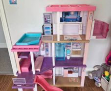 Barbie Doll House