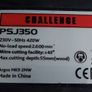 Challenge Jigsaw, Model PSJ350, very lightly used, Like New, in excellent condition Image 2
