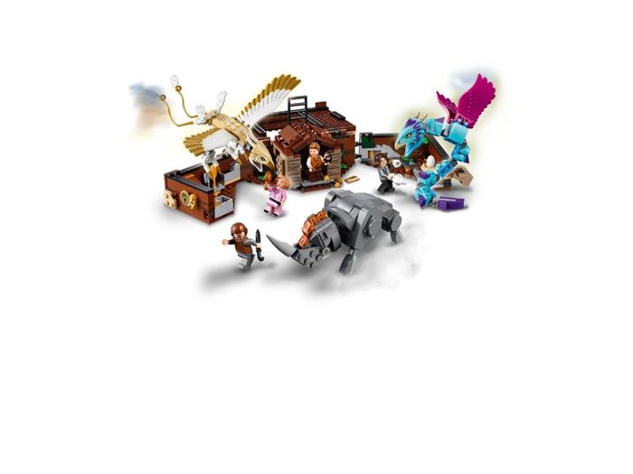 Lego Fantastic Beasts #75952
