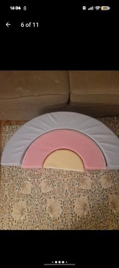 Soft Play Rainbow