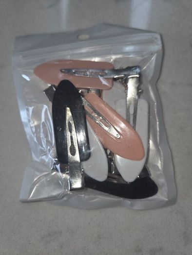 No Crease Hair Clip