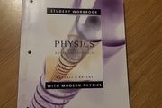 Physics student workbook