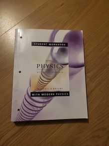 Physics student workbook
