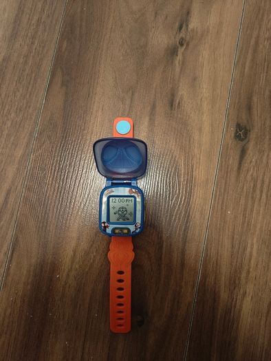 Spidey Learning Watch