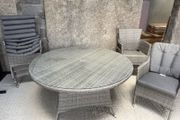 Garden table