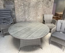 Garden table