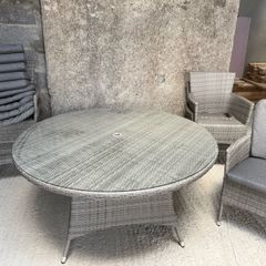 Garden table