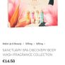 Pamper Spa giftset Image 3