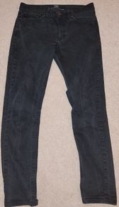 Black jeans