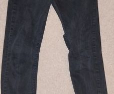 Black jeans