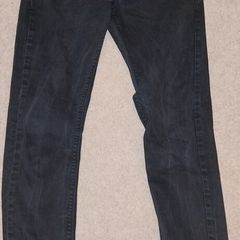 Black jeans