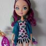 Ever after high doll Madeleine Hatter Image 2