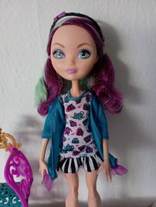 Ever after high doll Madeleine Hatter