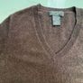 100% cashmere V-neck size S Image 6