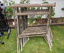 Large building trestles