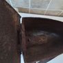 antique coal iron Image 3