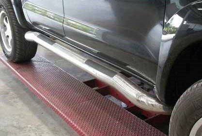 Hilux Vigo Side Bars (New)
