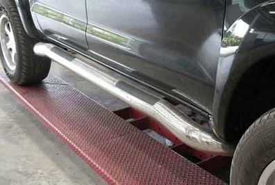 Hilux Vigo Side Bars (New)