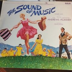 The Sound of Music LP Vinyl