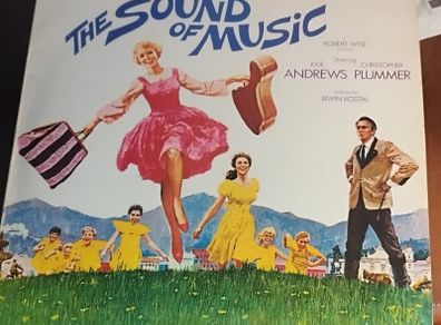 The Sound of Music LP Vinyl