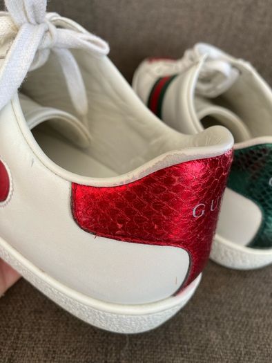 Gucci trainers