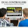 Retro Game Console Classic Handheld AV Output Video Player 620 Games Built-in Image 3