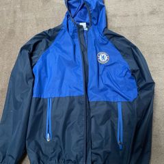 Chelsea FC raincoat 12-13 years
