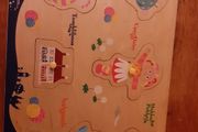 In the Night Garden wooden puzzles