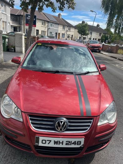 2007 Volkswagen Polo
