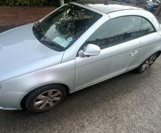 2008 Volkswagen Eos