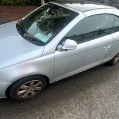 2008 Volkswagen Eos