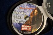 Assorted cds plus carry case