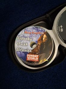 Assorted cds plus carry case