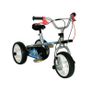 Quadrabyke - Silver Ice - 3 In 1 Quad, Trike, Bike Image 3
