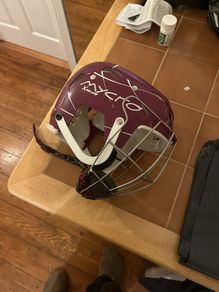 Mycro Xtra Lite Hurling Helmet