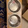 Double Pet Bowl Image 2