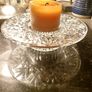 Waterford Crystal Centrepiece for Candle Image 6