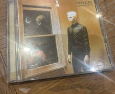 Tubeway Army - Replicas (Gary Numan)