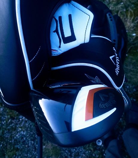 Set of Golf Clubs