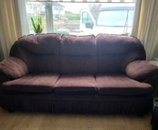Free sofa and armchairs (x2) Dublin 16