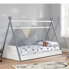 birlea teepee bed frame