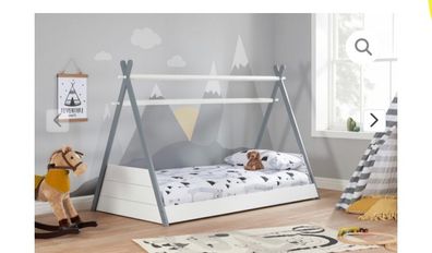 birlea teepee bed frame